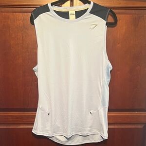 Gymshark men’s sleeveless shirt